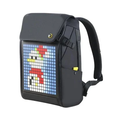 Divoom Backpack-M - Black
